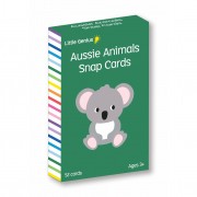Snap Cards | Australian Animals Snap Cards | Australian Animals